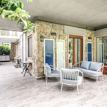 Vakantiehuis Il Canto Delle Sirene