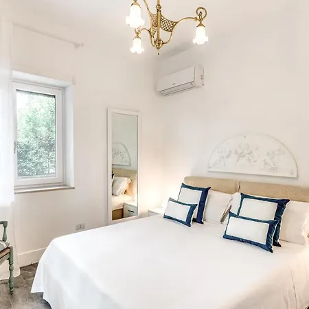 Vakantiehuis Il Canto Delle Sirene Sorrento