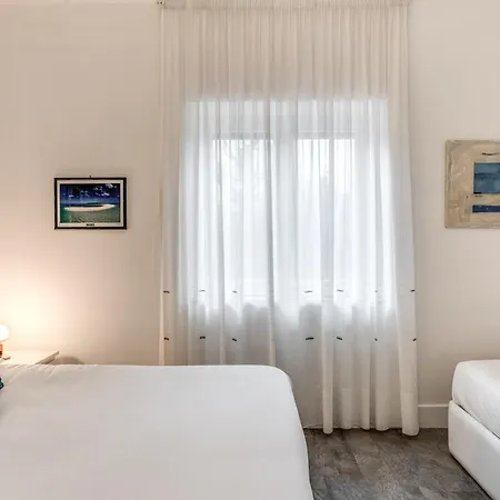 Vakantiehuis Il Canto Delle Sirene *