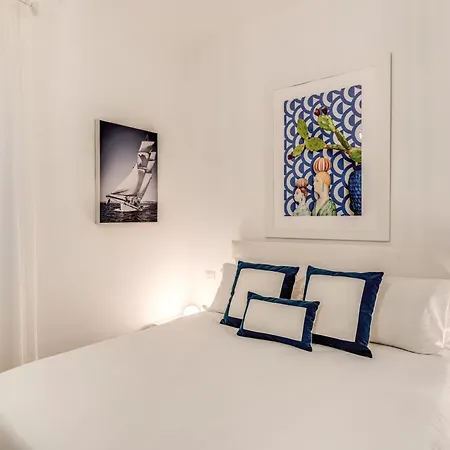 Vakantiehuis Il Canto Delle Sirene Sorrento