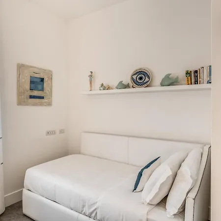 Il Canto Delle Sirene Vakantiehuis Sorrento