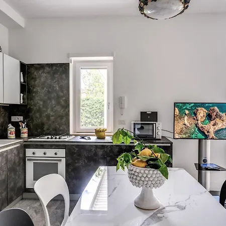 Il Canto Delle Sirene Vakantiehuis *