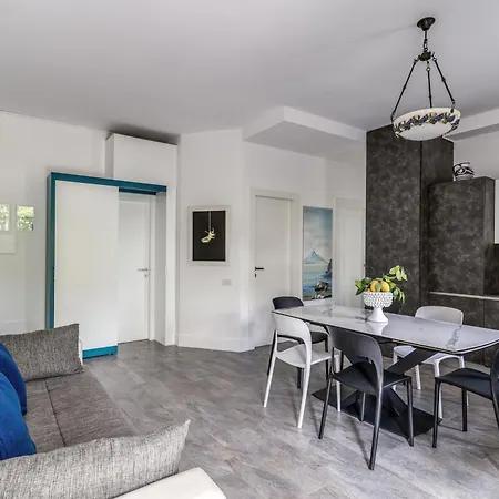 Vakantiehuis Il Canto Delle Sirene *