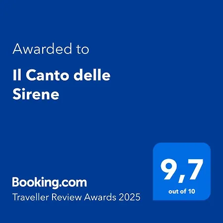 Nyaraló Il Canto Delle Sirene - Sofia Sorrento